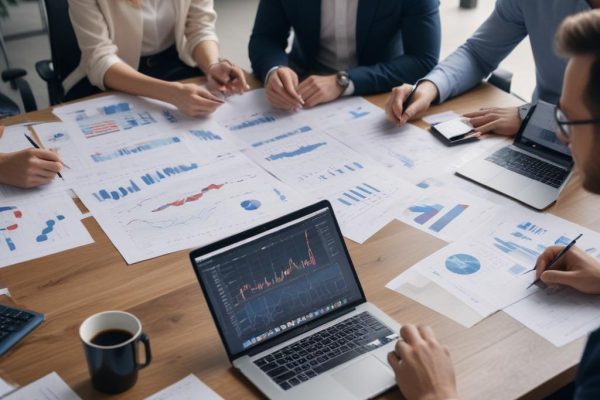 Разработка коммуникационной и рекламной стратегии: этапы, методы и оценка эффективности