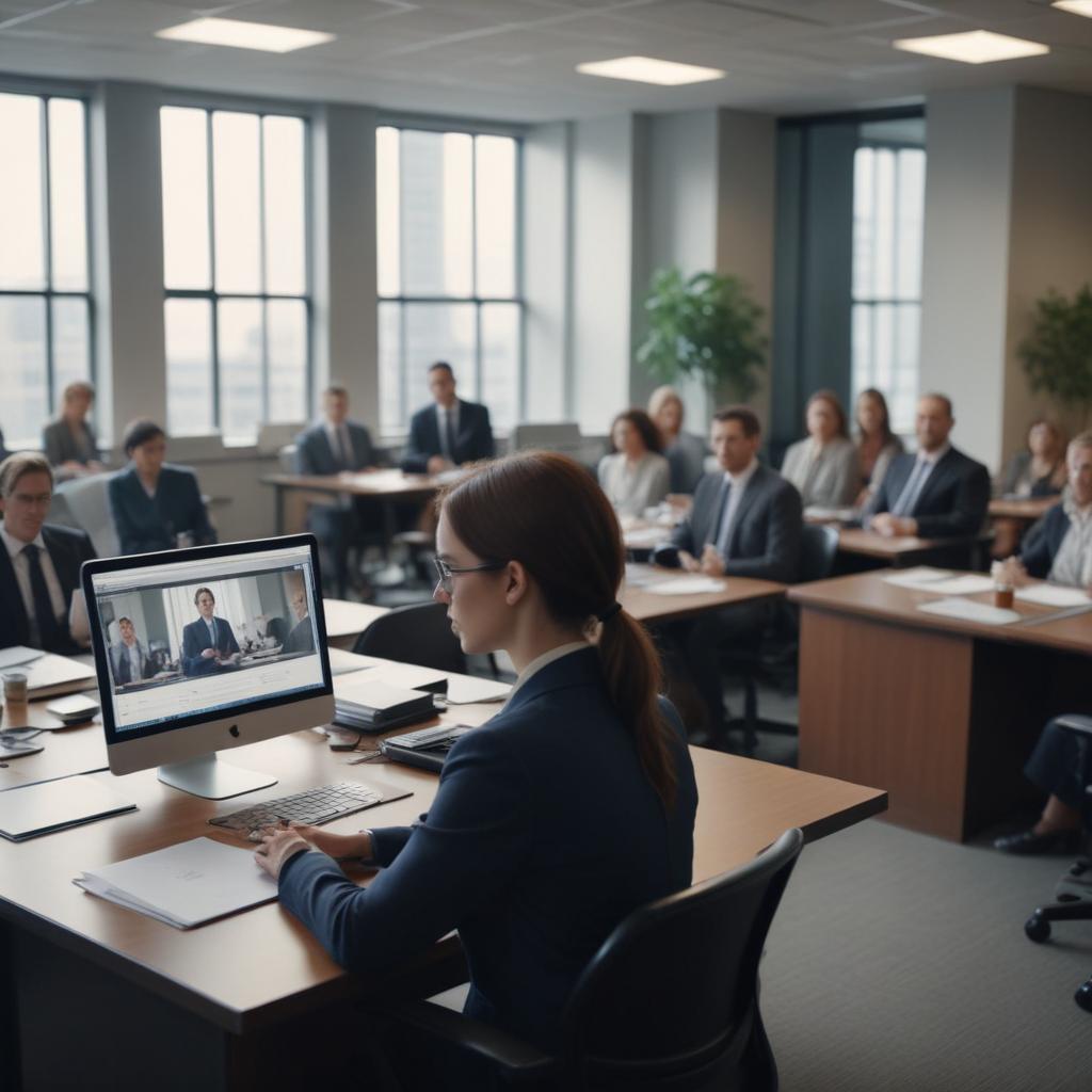 Онлайн-переподготовка и повышение квалификации для работников системы правосудия - изображение 2