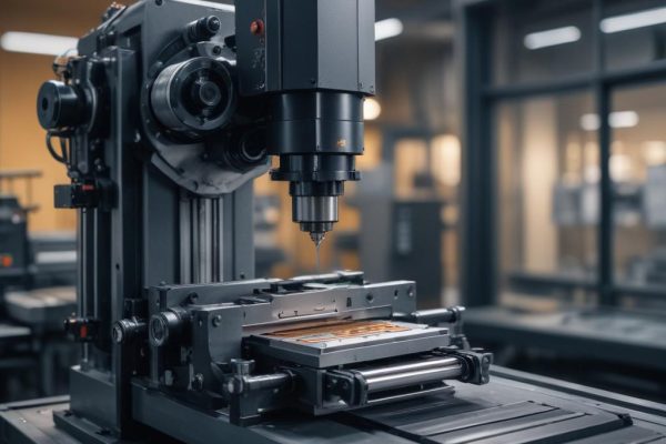 Автоматическая оснастка для печати: виды, принцип действия и области применения