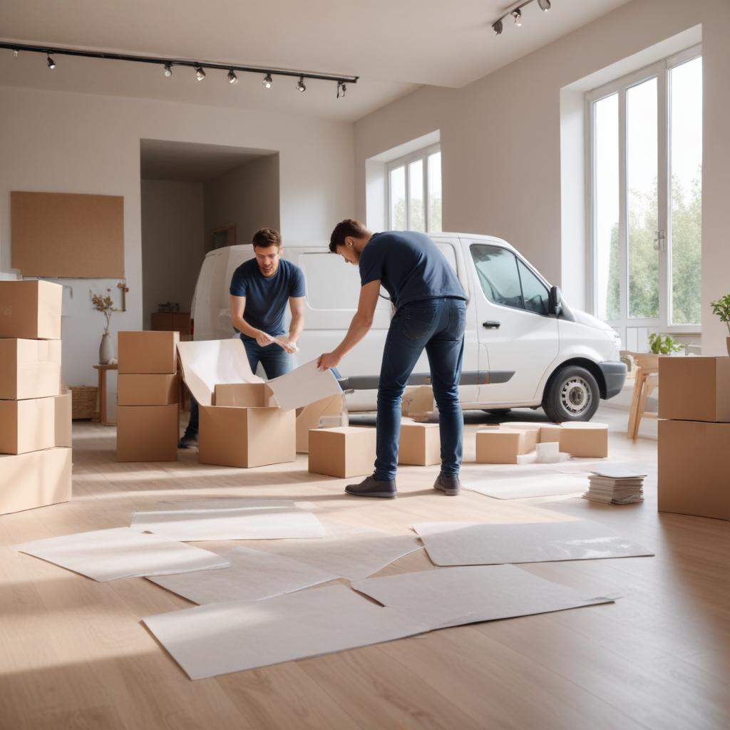 Руководство по выбору ламината и организации доставки и укладки