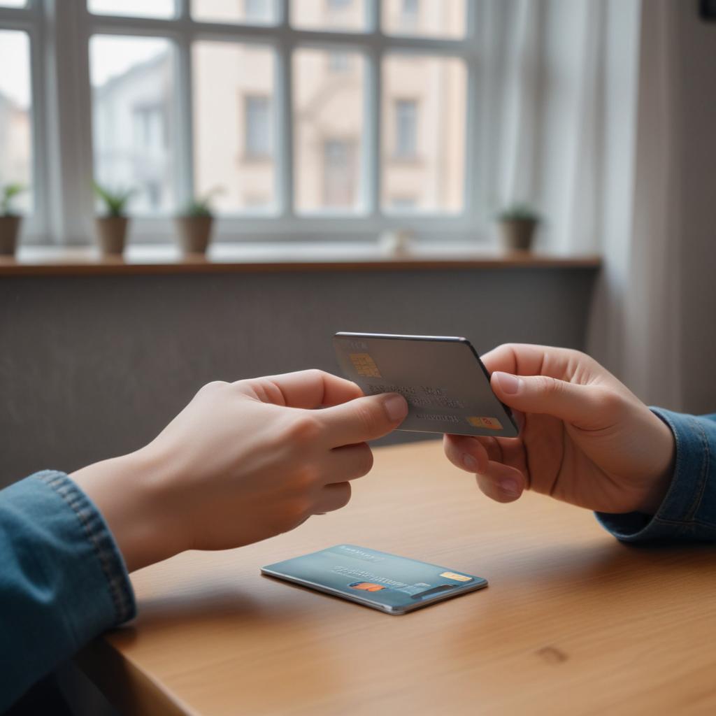 Кредит онлайн на карту в Украине в 2026 году: требования, процедура и условия