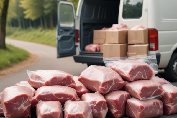 Мясо для собак: виды, критерии качества и варианты доставки по региону