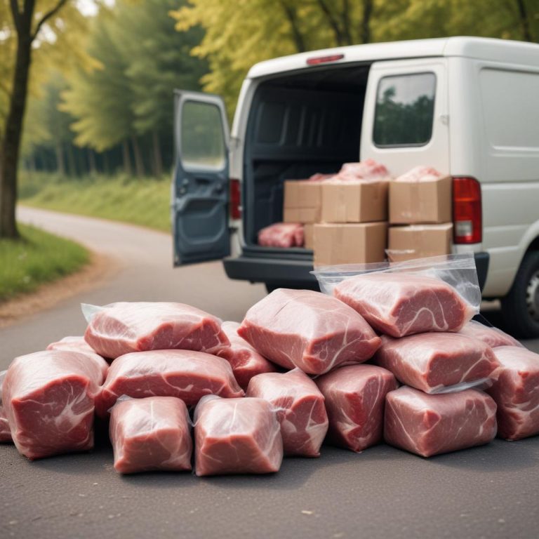 Мясо для собак: виды, критерии качества и варианты доставки по региону