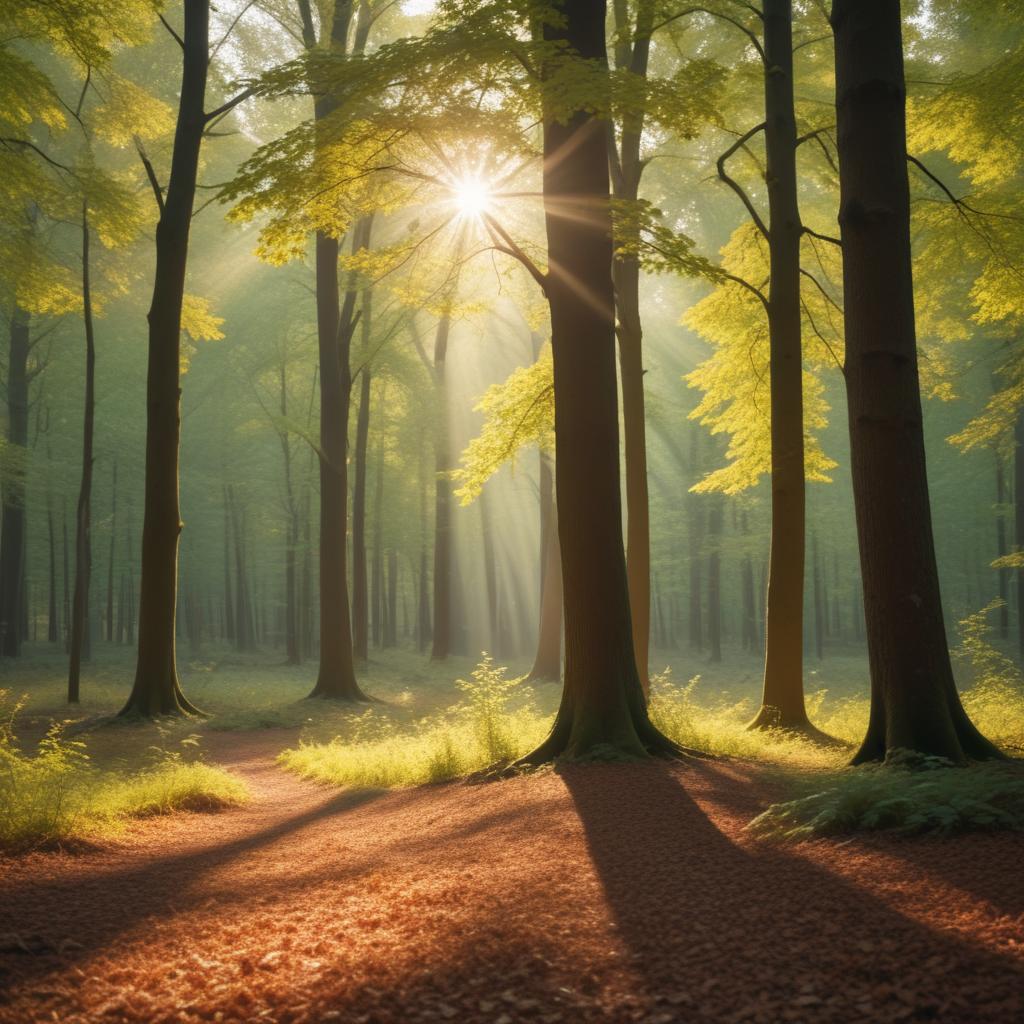 Строение, виды и экологическая роль лиственных деревьев