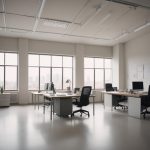 Особенности оформления офисного пространства