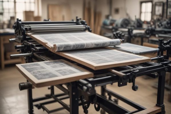 Печать на холсте с подрамником: технологии, материалы и правила оформления