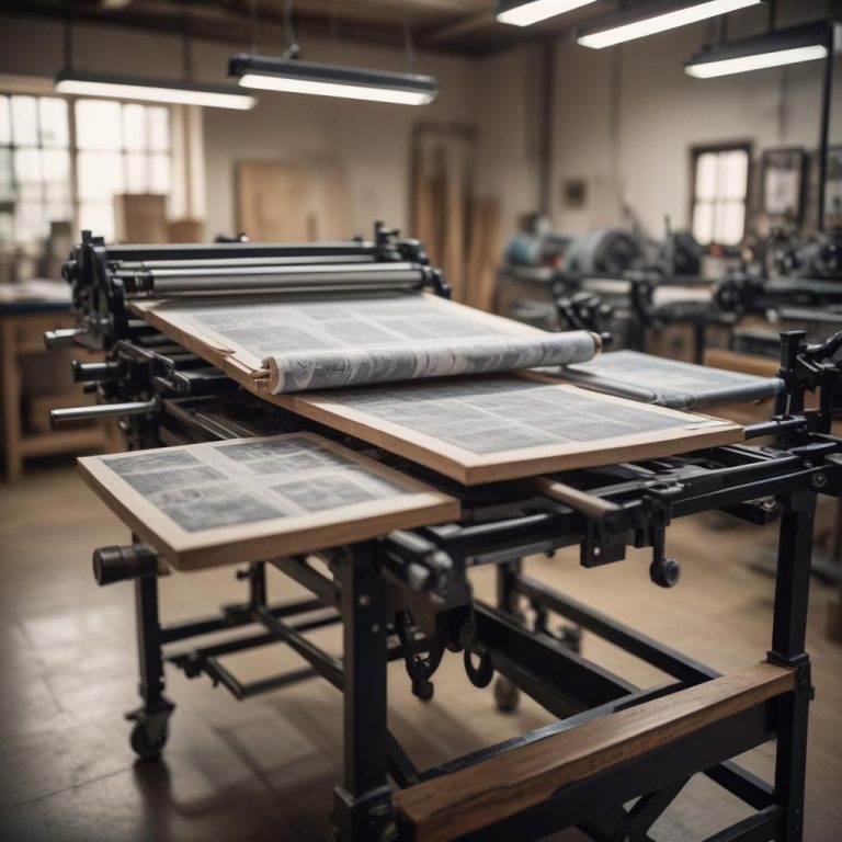 Печать на холсте с подрамником: технологии, материалы и правила оформления