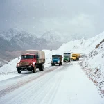 Стоимость автомобильной транспортировки грузов из Китая в Россию